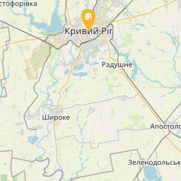 Reikartz Aurora Kryvyi Rih на карті